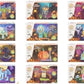 Blocks Halloween Kit Assorted