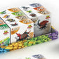 Blocks Insects Kit 24 Assorted