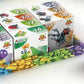 Blocks Insects Kit 24 Assorted
