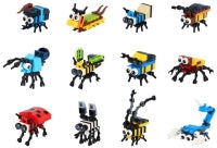 Blocks Insects Kit Assorted
