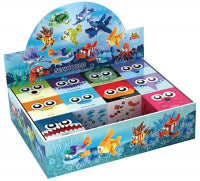 Blocks Sea Life Kit 12 Assorted