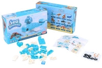 Blocks Sea Life Kit Assorted