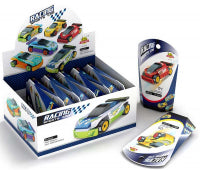 Blocks Sports Car Kit 6 Assorted