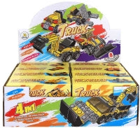 Blocks Truck Kit Assorted