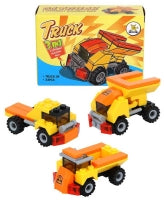 Blocks Truck Kit Assorted