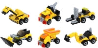 Blocks Truck Kit Assorted