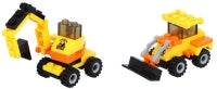 Blocks Truck Kit Assorted