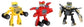 Blocks Warrior Kit Assorted