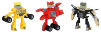 Blocks Warrior Kit Assorted