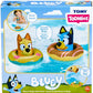 Bluey Bath Floats 2 Pack