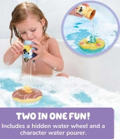 Bluey Bath Floats 2 Pack