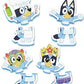 Bluey Bath Puzzle