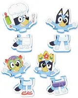 Bluey Bath Puzzle