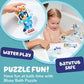 Bluey Bath Puzzle