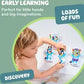Bluey Bath Puzzle