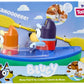 Bluey Canoe