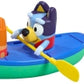 Bluey Canoe