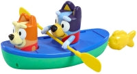 Bluey Canoe