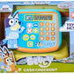 Bluey Cash Checkout