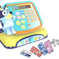 Bluey Cash Checkout