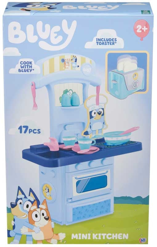 Bluey Mini Kitchen