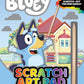 Bluey Scratch Art Pad