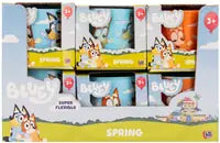 Bluey Spring Assorted