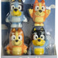 Bluey Squirter 4 Pack