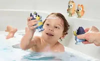 Bluey Squirter 4 Pack