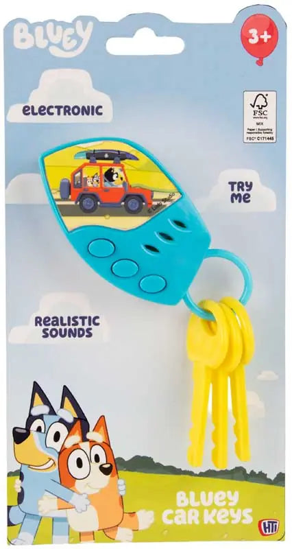 Blueys Keys