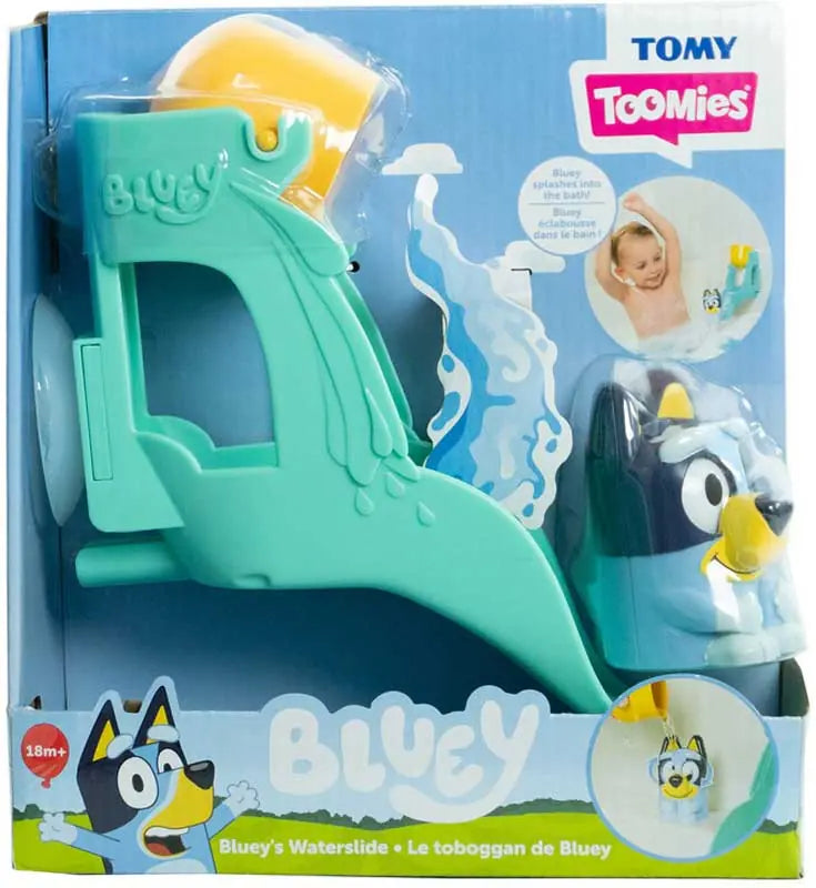 Blueys Water Slide