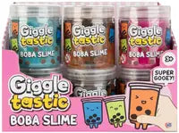Boba Slime Assorted