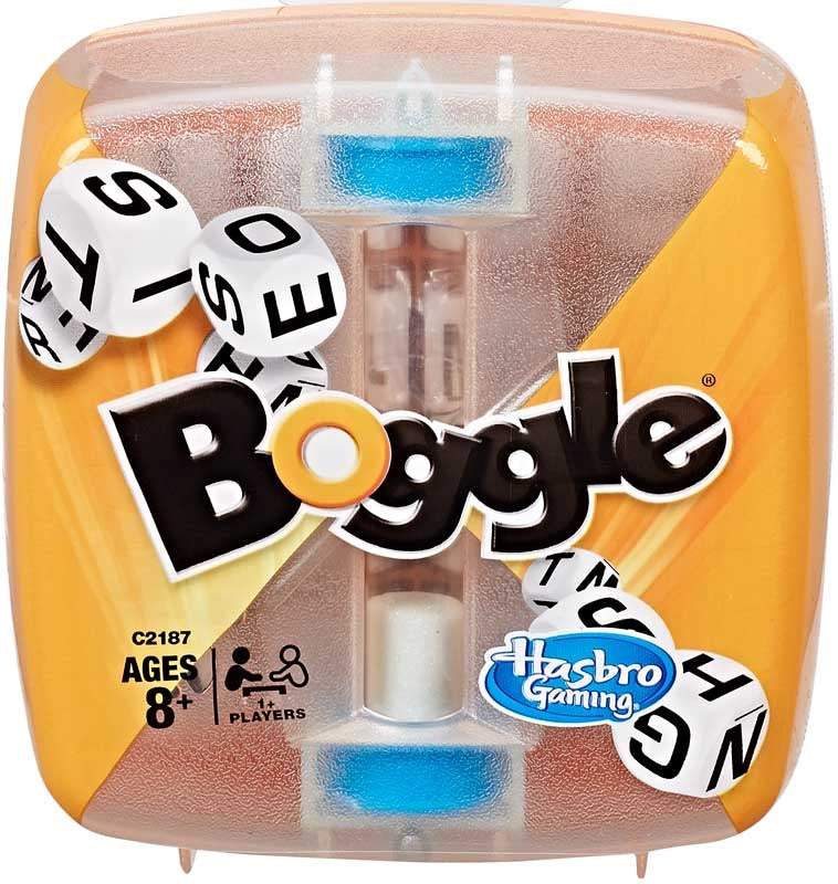 Boggle Classic