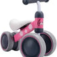 Boldcube - Baby Balance Bike: Bunny - Pink