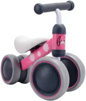 Boldcube - Baby Balance Bike: Bunny - Pink