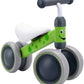 Boldcube - Baby Balance Bike: Frog - Green