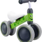 Boldcube - Baby Balance Bike: Frog - Green