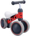 Boldcube - Baby Balance Bike: Ladybird - Red