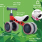 Boldcube - Baby Balance Bike: Ladybird - Red