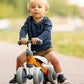 Boldcube - Baby Balance Bike: Tiger - Orange