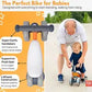 Boldcube - Baby Balance Bike: Tiger - Orange