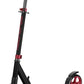 Boldcube - Big 2 Wheel Scooter: Burgundy