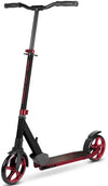 Boldcube - Big 2 Wheel Scooter: Burgundy
