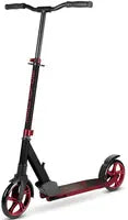 Boldcube - Big 2 Wheel Scooter: Burgundy