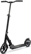 Boldcube - Big 2 Wheel Scooter: Charcoal