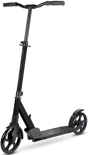 Boldcube - Big 2 Wheel Scooter: Charcoal