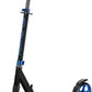 Boldcube - Big 2 Wheel Scooter: Deep Blue