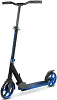Boldcube - Big 2 Wheel Scooter: Deep Blue