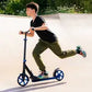 Boldcube - Big 2 Wheel Scooter: Deep Blue
