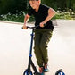 Boldcube - Big 2 Wheel Scooter: Deep Blue